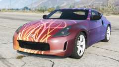 Nissan 370Z (Z34) 2013 S7 [Add-On] для GTA 5