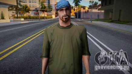 Swmyhp2 Textures Upscale для GTA San Andreas