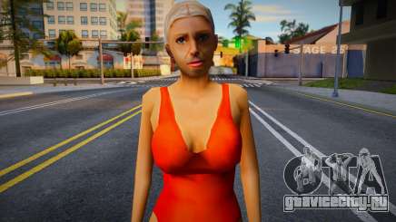 Wfylg Textures Upscale для GTA San Andreas