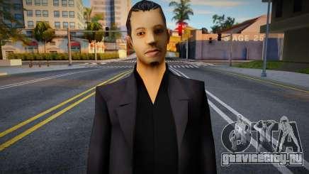 Triboss Textures Upscale для GTA San Andreas