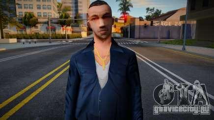 Vmaff3 Textures Upscale для GTA San Andreas