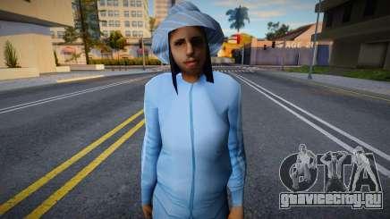 Hfyst Textures Upscale для GTA San Andreas