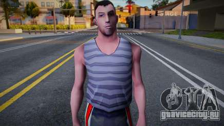 Wmyjg Textures Upscale для GTA San Andreas