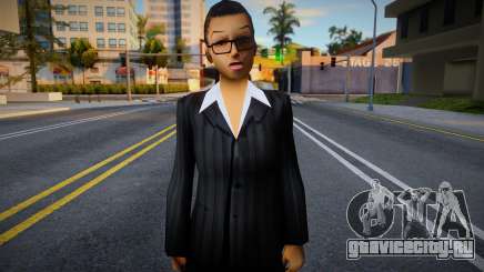 Sofybu Textures Upscale для GTA San Andreas