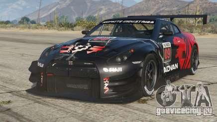 Nismo Nissan GT-R GT3 (R35) 2013 S15 для GTA 5