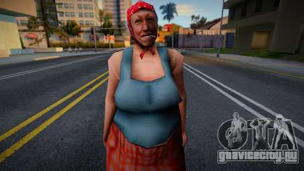 Cwfohb Textures Upscale для GTA San Andreas