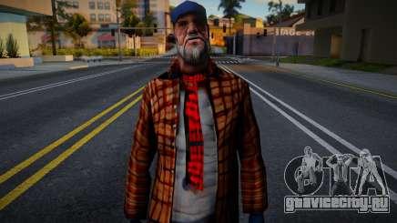 Swmotr4 Textures Upscale для GTA San Andreas