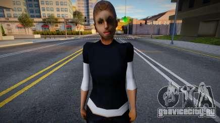 Wfyclot Textures Upscale для GTA San Andreas
