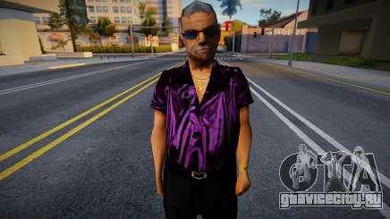 Hmori Textures Upscale для GTA San Andreas