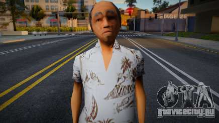 Somost Textures Upscale для GTA San Andreas