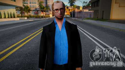 Ken Rosenberg Formal Corbata для GTA San Andreas