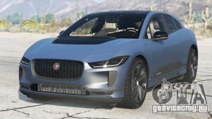 Jaguar I-Pace EV400 AWD HSE 2018 для GTA 5