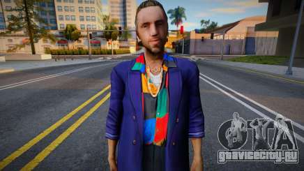 Andre Textures Upscale для GTA San Andreas