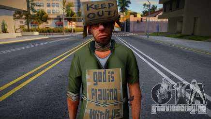 Swmotr3 Textures Upscale для GTA San Andreas