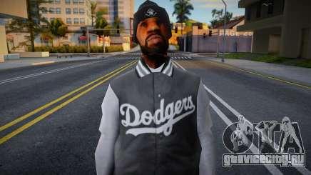 New Bbthin skin для GTA San Andreas