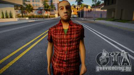 Omost Textures Upscale для GTA San Andreas
