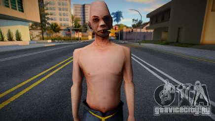 Cwmyhb1 Textures Upscale для GTA San Andreas
