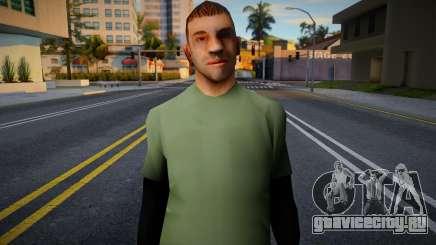 Swmycr Textures Upscale для GTA San Andreas