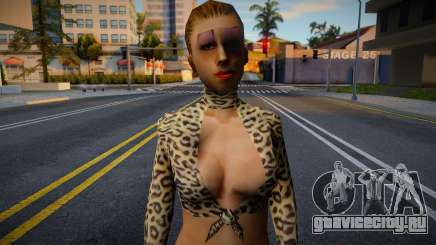 Shfypro Textures Upscale для GTA San Andreas