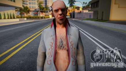 Vwmotr2 Textures Upscale для GTA San Andreas
