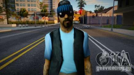 SFR2 oldschool by giraffeskins для GTA San Andreas
