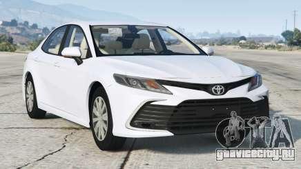 Toyota Camry LE (XV70) 2022 для GTA 5