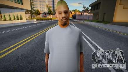 New Tattoo Guy для GTA San Andreas