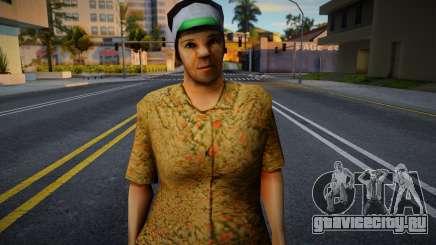 Ofori Textures Upscale для GTA San Andreas