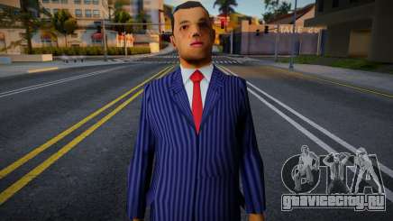 Somybu Textures Upscale для GTA San Andreas