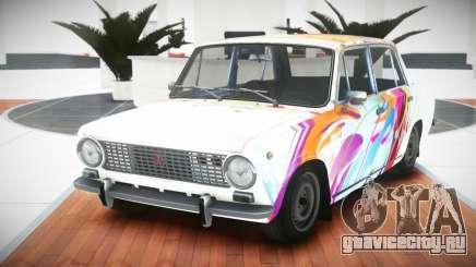 VAZ 2101 Z-Style S3 для GTA 4