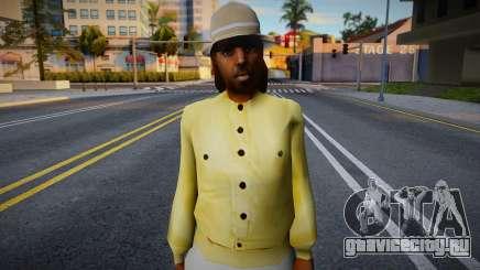 Sbfori Textures Upscale для GTA San Andreas