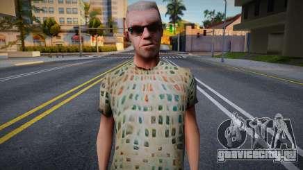 Swmocd Textures Upscale для GTA San Andreas
