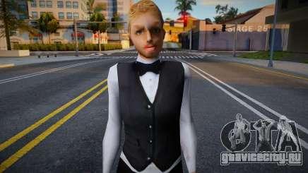 Vwfycrp Textures Upscale для GTA San Andreas