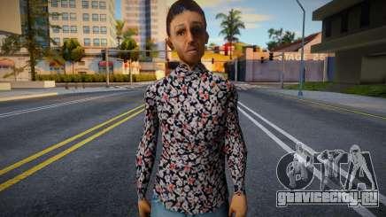 Sofost Textures Upscale для GTA San Andreas