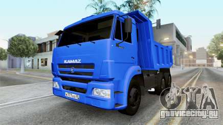 КамАЗ-65115 2009 для GTA San Andreas