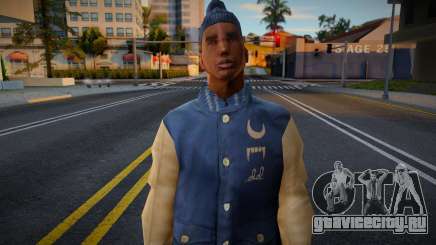 Og Loc Avi sliv для GTA San Andreas