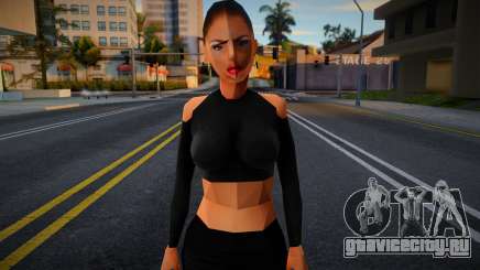 Bfyri skin HD для GTA San Andreas