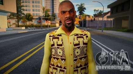 Bmori by Mad Dog для GTA San Andreas