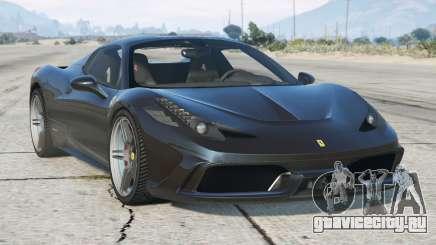 Ferrari 458 Speciale A Charade [Replace] для GTA 5