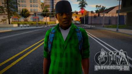 NEW HD Sweet для GTA San Andreas