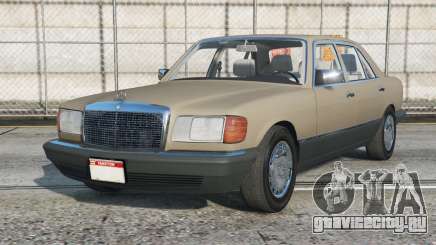 Mercedes-Benz 560 SEL Hillary [Replace] для GTA 5