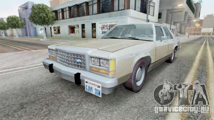 Ford LTD Crown Victoria Napa для GTA San Andreas