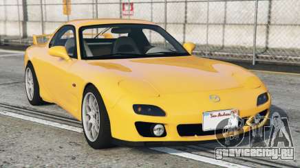 Mazda RX-7 Sunglow [Replace] для GTA 5