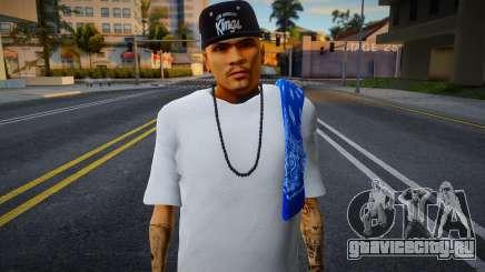 Skin by Raymond Webster для GTA San Andreas