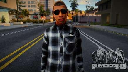 Male01 - ACEFOEHUSTLAS для GTA San Andreas