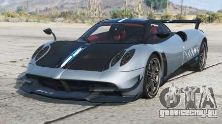 Pagani Huayra BC Bali Hai [Replace] для GTA 5