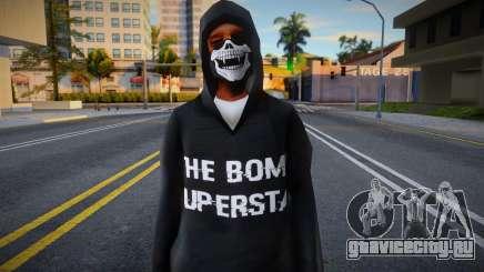 Swmotr5 Sampster для GTA San Andreas