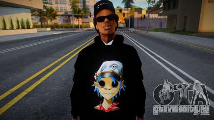 Ryder [private] для GTA San Andreas