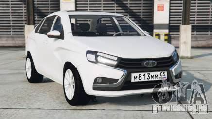 Lada Vesta Gallery [Replace] для GTA 5