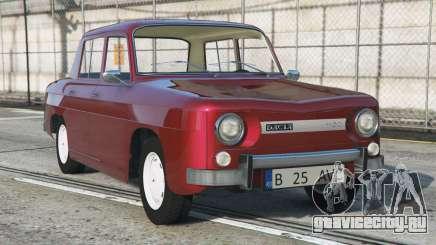 Dacia 1100 Persian Plum [Replace] для GTA 5